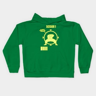 Dodge! Kids Hoodie